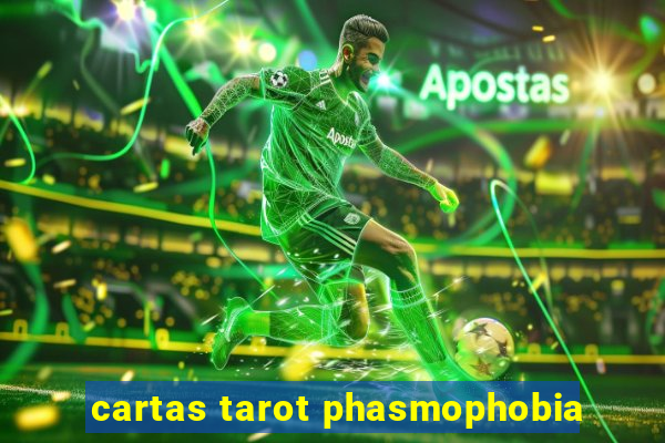 cartas tarot phasmophobia